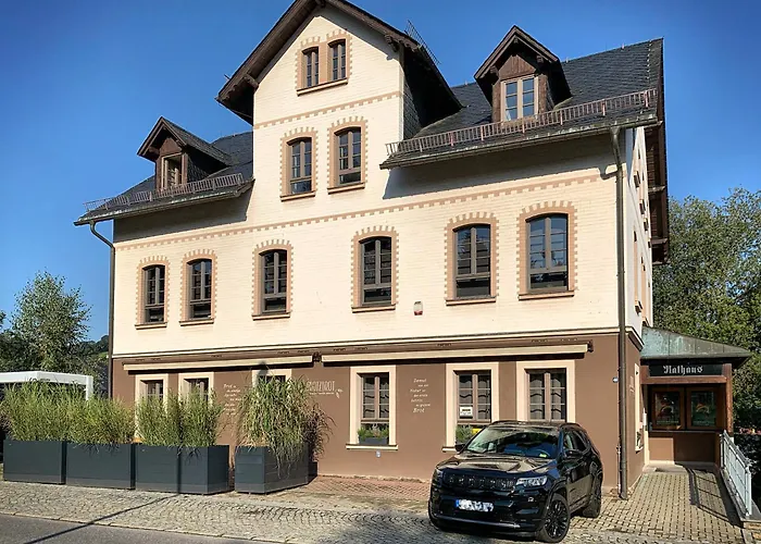 Erzgebirge Suite Altes Rathaus