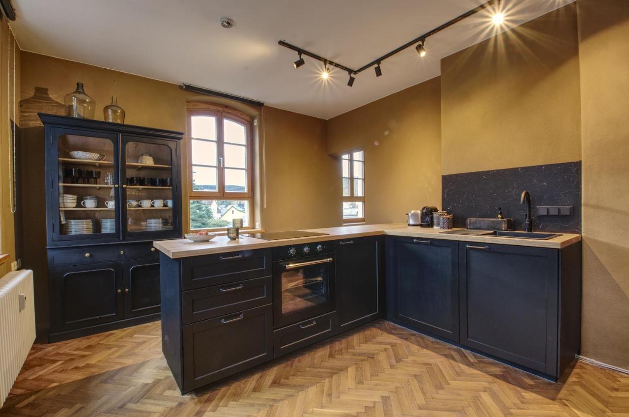 Erzgebirge Altes Rathaus Appartement *