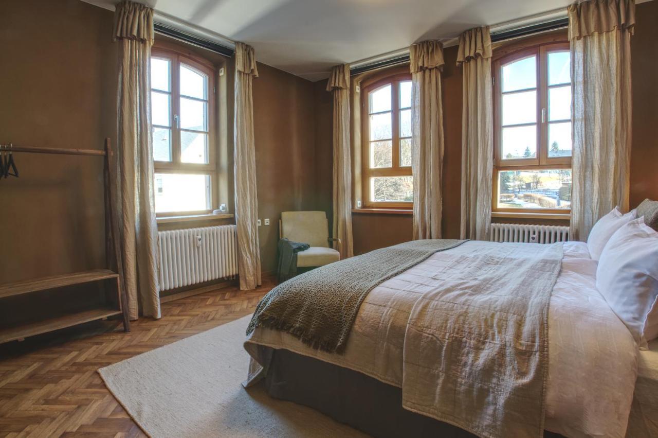 Appartement Erzgebirge Altes Rathaus