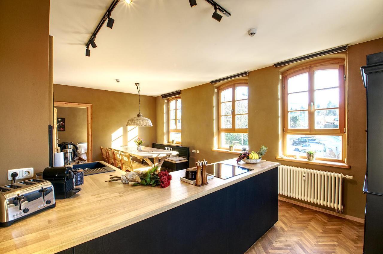 Erzgebirge Altes Rathaus Appartement *