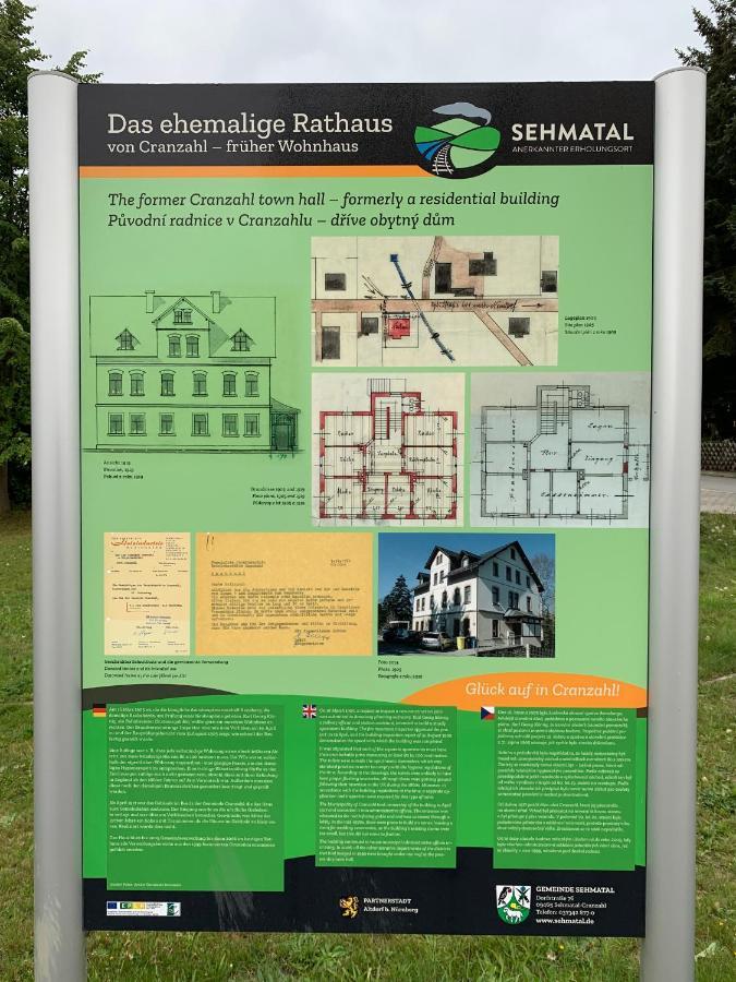 Erzgebirge Altes Rathaus Appartement *